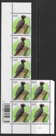 België 2009 - 3939xx Postfris/Neuf - Rest Verzameling/Rest D'une Collection - Zwarte Specht/Pic Noir - 1985-.. Pájaros (Buzin)