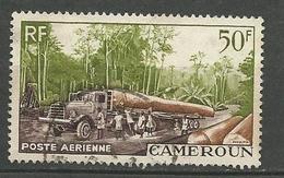 CAMEROUN PA N° 46 OBL - Poste Aérienne