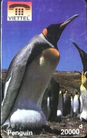 VIÊT- NAM  -  Cards  -  VIETTEL  -  FAKE  -  Penguin  -  20000 D - Viêt-Nam
