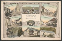 Austria-----Königstetten-----old Postcard - Tulln