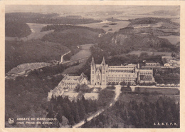 MAREDSOUS  Nels    L'Abbaye   (Vue Aérienne )   Voir Scans - Onhaye