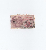 Affaire étrangère - Stamps