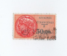 Affaire étrangère - Stamps