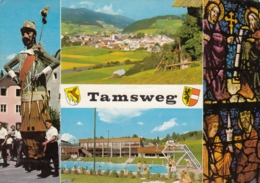 AK - Salzburg Tamsweg - Mehrbild - 1977 - Tamsweg