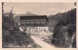 AK - Salzburg - Radst. Tauern - Am Schaidberg - 1941 - Radstadt