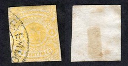 Luxembourg Oblitéré N°5, En L'état - 1859-1880 Wappen & Heraldik