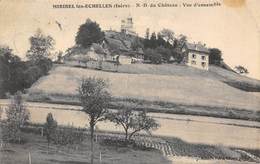 Méribel Les Échelles            38          Château Et Vue D'ensemble              (Voir Scan) - Autres & Non Classés