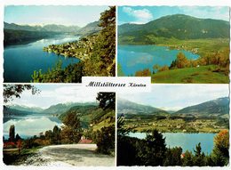 Österreich, Millstättersee - Millstatt