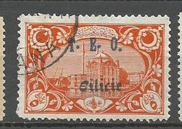 CILICIE N° 60 OBL - Used Stamps