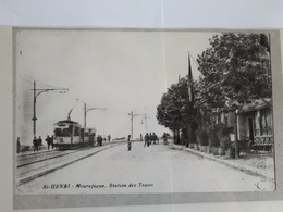 Négatif Carte Postale - Saint Henri - - Quartiers Nord, Le Merlan, Saint Antoine