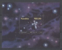 Namibia - 1996 Constellations Block MNH__(TH-13539) - Namibia (1990- ...)