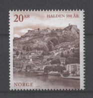 Norway - 2015 350 Years City Of Halden MNH__(TH-18561) - Neufs