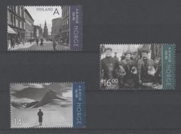 Norway - 2015 Anders Beer Wilse MNH__(TH-17642) - Ungebraucht