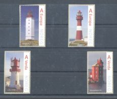 Norway - 2015 Lighthouses MNH__(TH-1821) - Ungebraucht