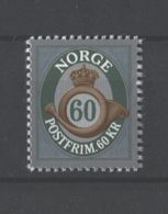 Norway - 2015 Posthorn 60Kr MNH__(TH-17973) - Neufs