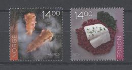 Norway - 2016 Nordic Food Culture MNH__(TH-13395) - Ongebruikt