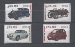 Norway - 2017 Automobile From Norway MNH__(TH-11331) - Neufs