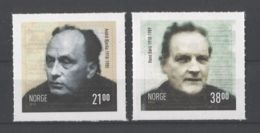 Norway - 2018 André Bjerke MNH__(TH-17939) - Nuovi