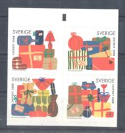 Sweden - 2009 Christmas MNH__(TH-5491) - Ongebruikt