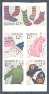 Sweden - 2011 Knitwear MNH__(TH-537) - Unused Stamps
