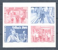 Sweden - 2012 People's Park (II) MNH__(TH-4021) - Ungebraucht