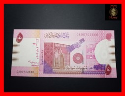 SUDAN 5 £ 9.7.2006 P. 66  UNC - Soedan