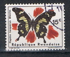 Rwanda  Y/T 138 (0) - Used Stamps