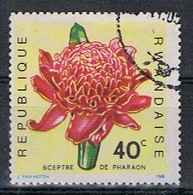 Rwanda  Y/T 254 (0) - Used Stamps