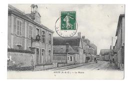 (27135-78) Ablis - La Mairie - Ablis