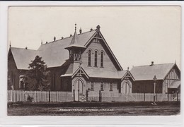 Mackay, Presbyterian Church, Circulated 1928 - Mackay / Whitsundays