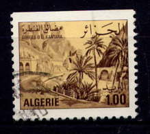 ALGERIE - 659a° - GORGES D'EL KANTARA - Algeria (1962-...)