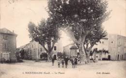 30 - GARD - ROQUEMAURE - 10036 - Le Planet - Roquemaure