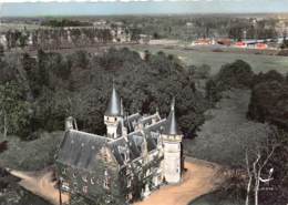 33 - GIRONDE - BLANQUEFORT - 10087 - CPSM Vue Aérienne Château Breillan - Blanquefort