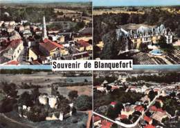 33 - GIRONDE - BLANQUEFORT - 10089 - CPSM Vue Aérienne Diapo Vue Générale - Blanquefort