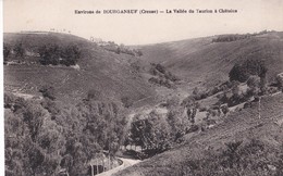 CHATELUS                            La Vallee Du Taurion - Chatelus Malvaleix