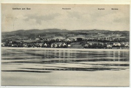 UETIKON AM SEE Pfannenstiel Bergheim Weinberg - Uetikon Am See