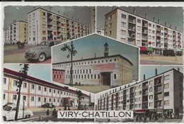 91-2327 -   VIRY  CHATILLON    -    Multivues - Viry-Châtillon