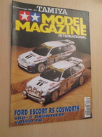 WW2013-2 Revue Maquettiste Plastique / TAMIYA MODEL MAGAZINE N°17 De 1995 Valait 28€ , Sommaire En Photo 2 Ou 3 - Frankreich