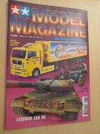 WW2013-2 Revue Maquettiste Plastique / TAMIYA MODEL MAGAZINE N°73 De 2004 Valait 5,40€ , Sommaire En Photo 2 Ou 3 - France