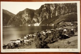 Österreich - Unterach Am Attersee - Austria - 1956 - Vöcklabruck