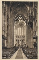 Chartres - Intérieur De La Cathédrale : La Nef Et La Choeur   -  Collection La Douce France - Chartres