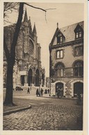 Chartres -  La Cathédrale : Ancienne Porte Et Portail Sud  -  Collection La Douce France - Chartres