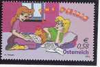 2002 Austria Österreich  Mi. 2372 **MNH Comicserie „The Philis - 2001-10 Unused Stamps