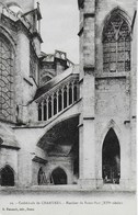 Chartres -  La Cathédrale : Escalier De Saint Piat (XIVe Siècle) - Chartres