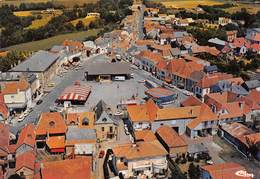 LEMBEYE - Vue Générale Aérienne, La Place - Lembeye