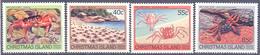 1984. Christmas Island, Crabs,  4v, Mint/** - Christmas Island