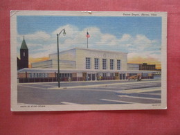 Union Depot Ohio > Akron   Ref 4090 - Akron