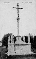 Calvaire Breton  De LOURDES - Monuments