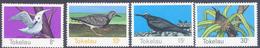 1977. Tokelau, Birds, 4v, Mint/** - Tokelau