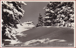 Annaberger Haus * Berghütte, Tirolerkogel, Winter, Alpen * Österreich * AK2760 - Lilienfeld